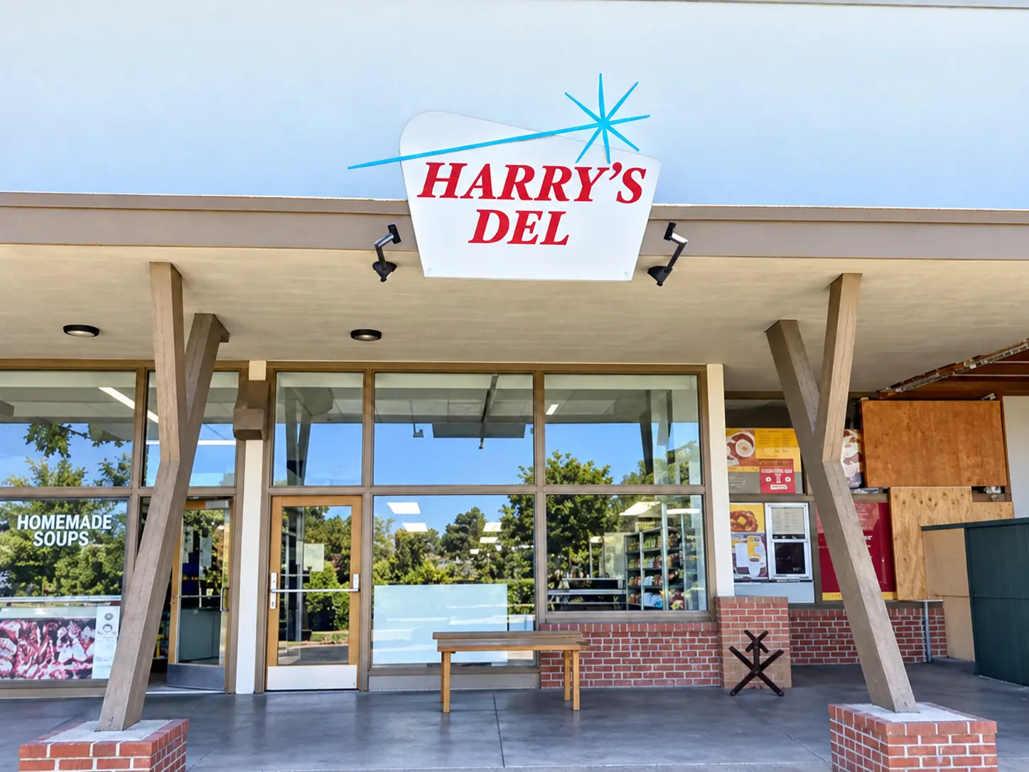 Photo of Harry's Shoreview Deli restaurant in San Mateo