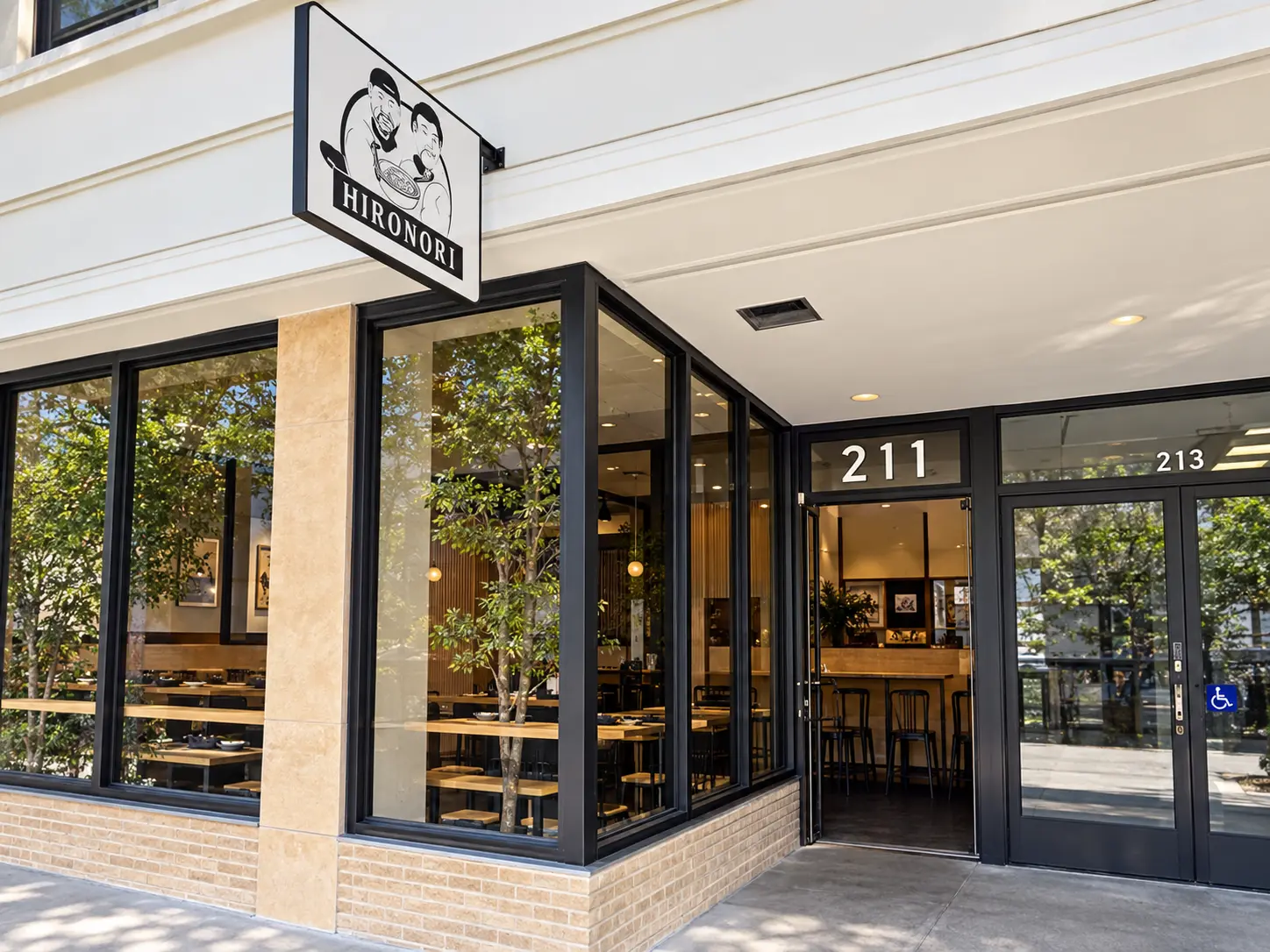 Photo of HiroNori Craft Ramen restaurant in San Mateo