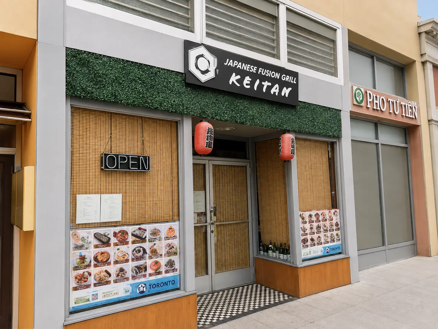 Photo of Izakaya Fusion Grill Keitan restaurant in San Mateo