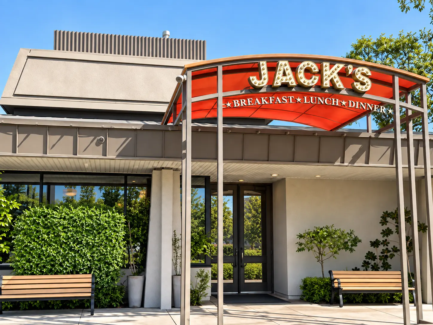 Photo of Jack's Restaurant & Bar restaurant in San Mateo