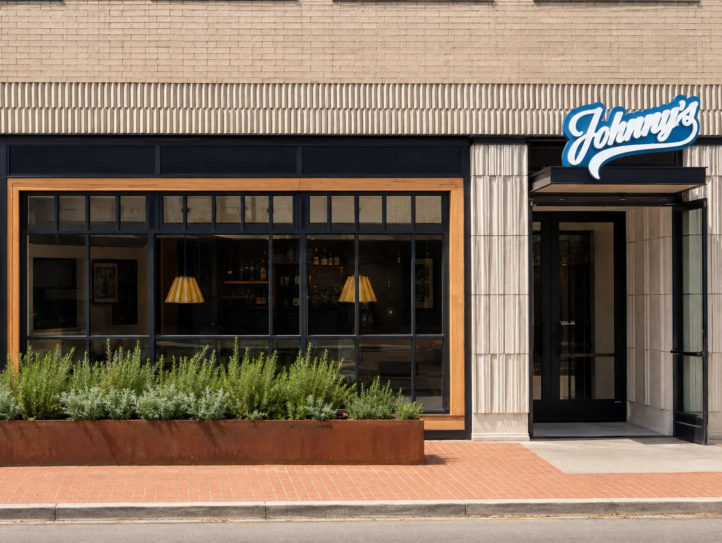 Photo of Johnny’s restaurant in San Mateo