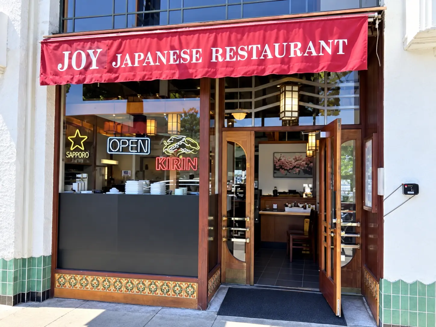 Photo of Joy Sushi restaurant in San Mateo