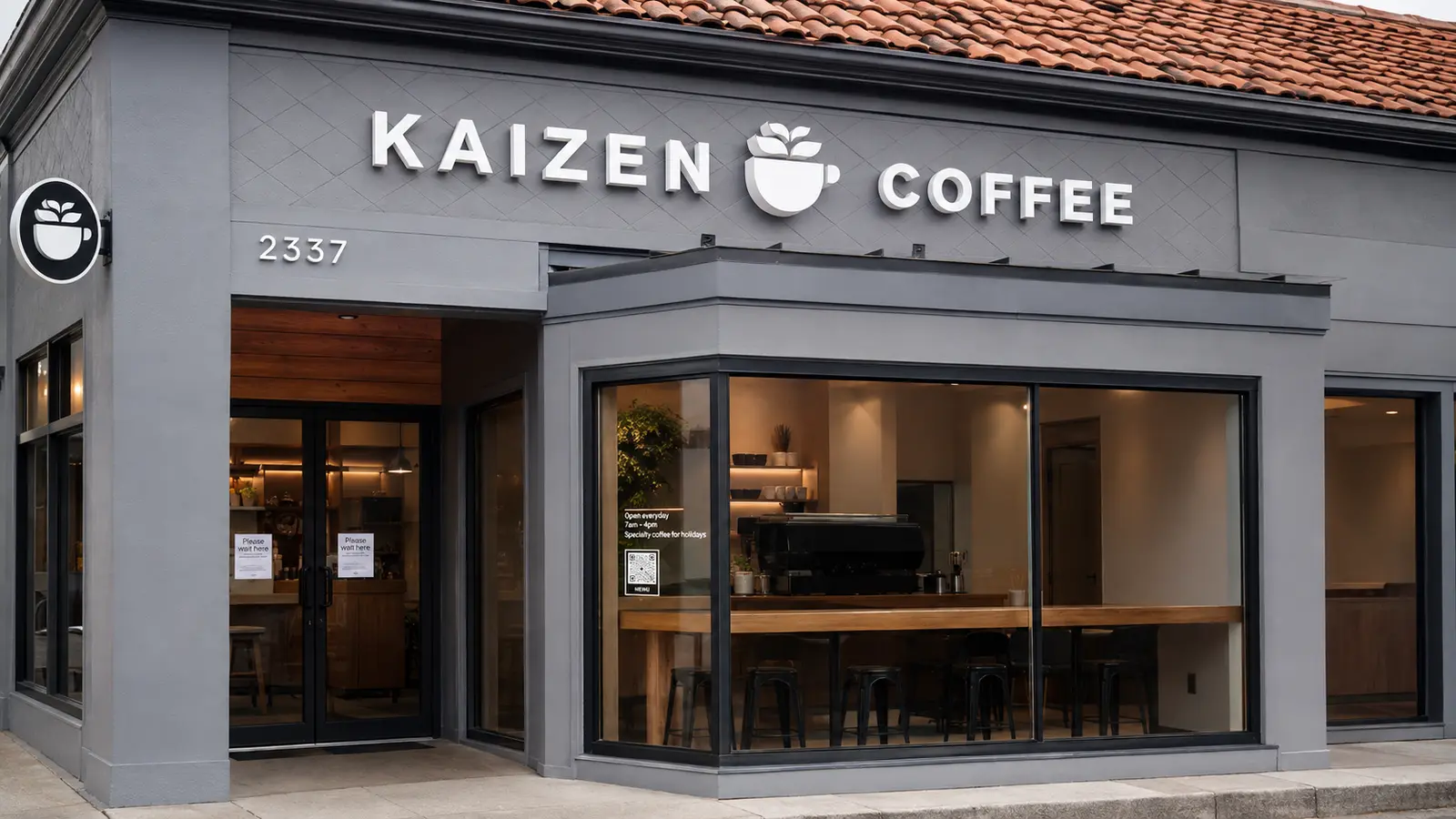 Photo of Kaizen & Coffee restaurant in San Mateo