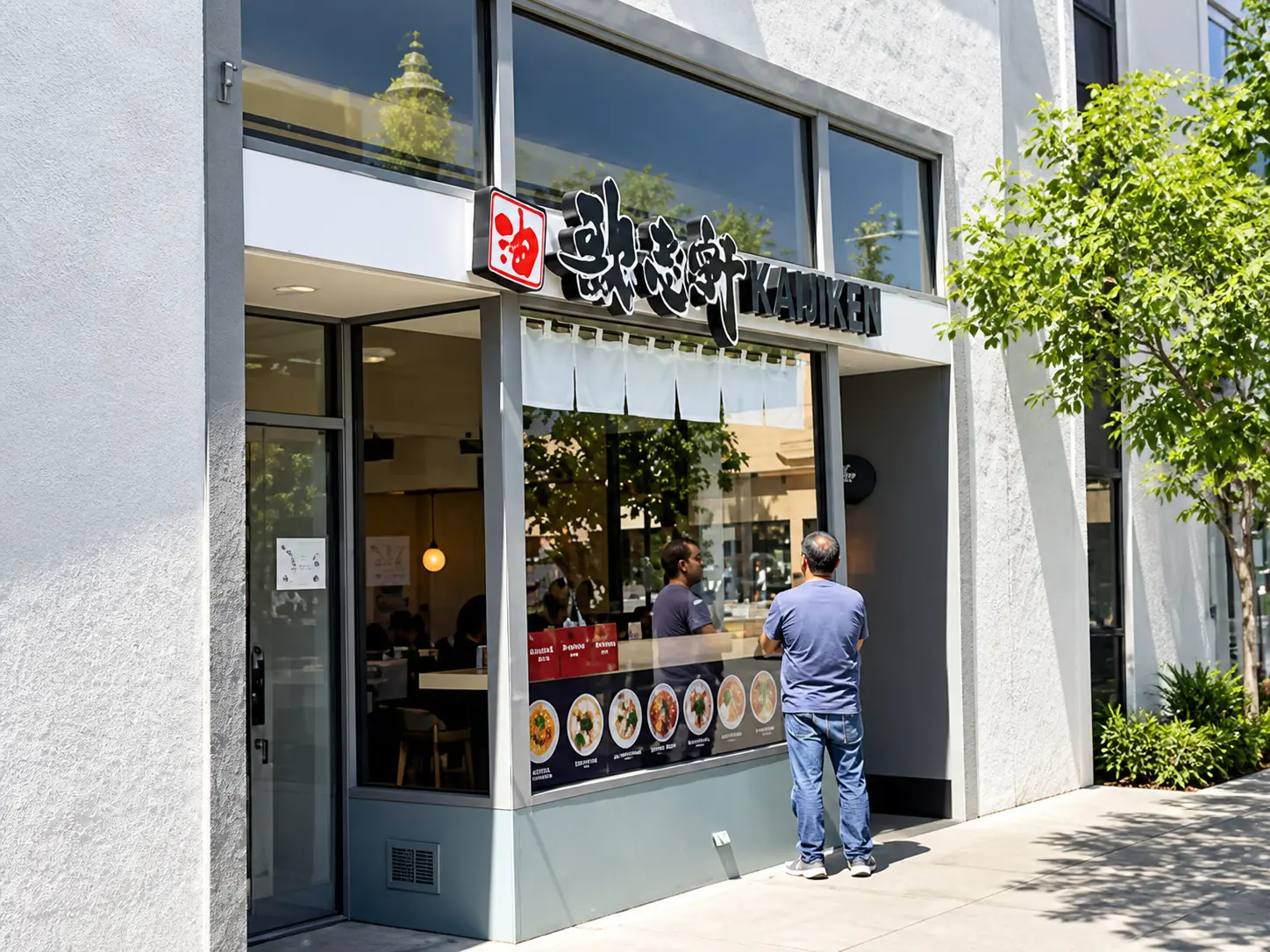 Photo of Kajiken restaurant in San Mateo