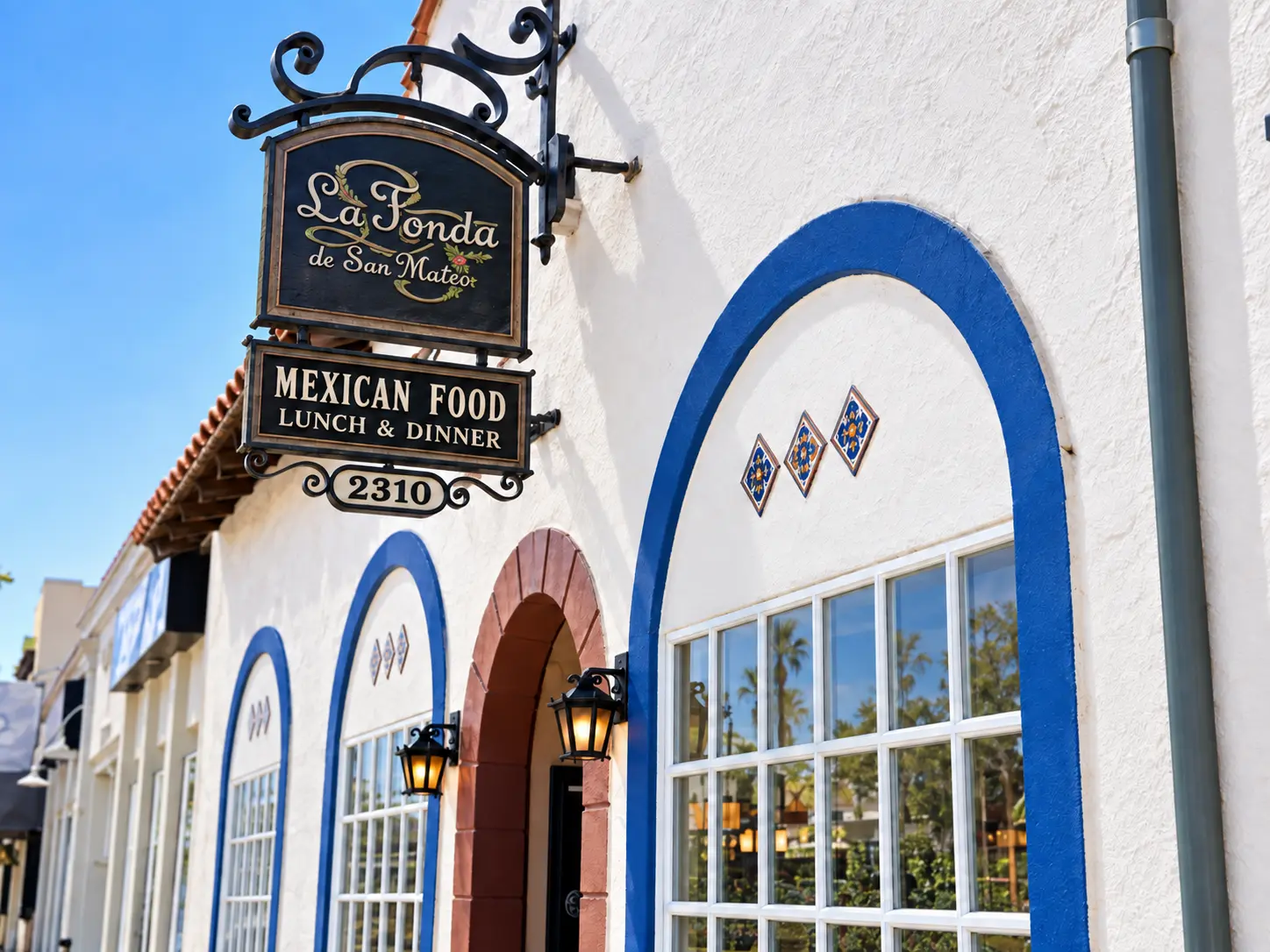 Photo of La Fonda de San Mateo restaurant in San Mateo