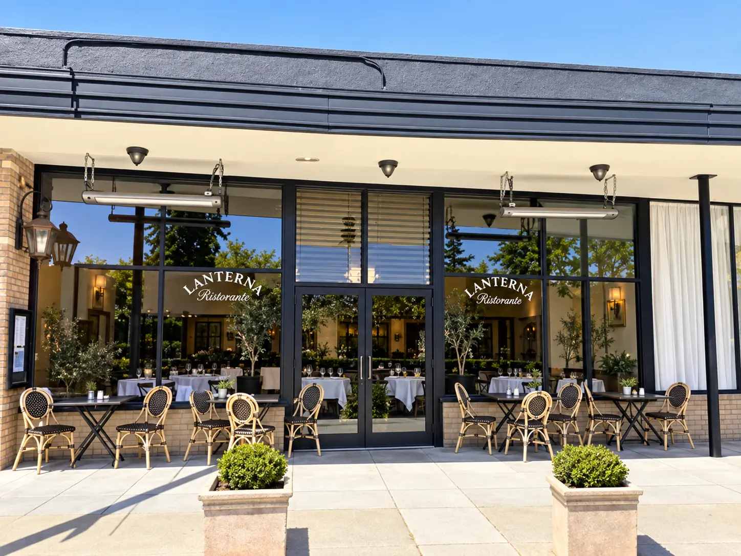 Photo of La Lanterna Ristorante restaurant in San Mateo