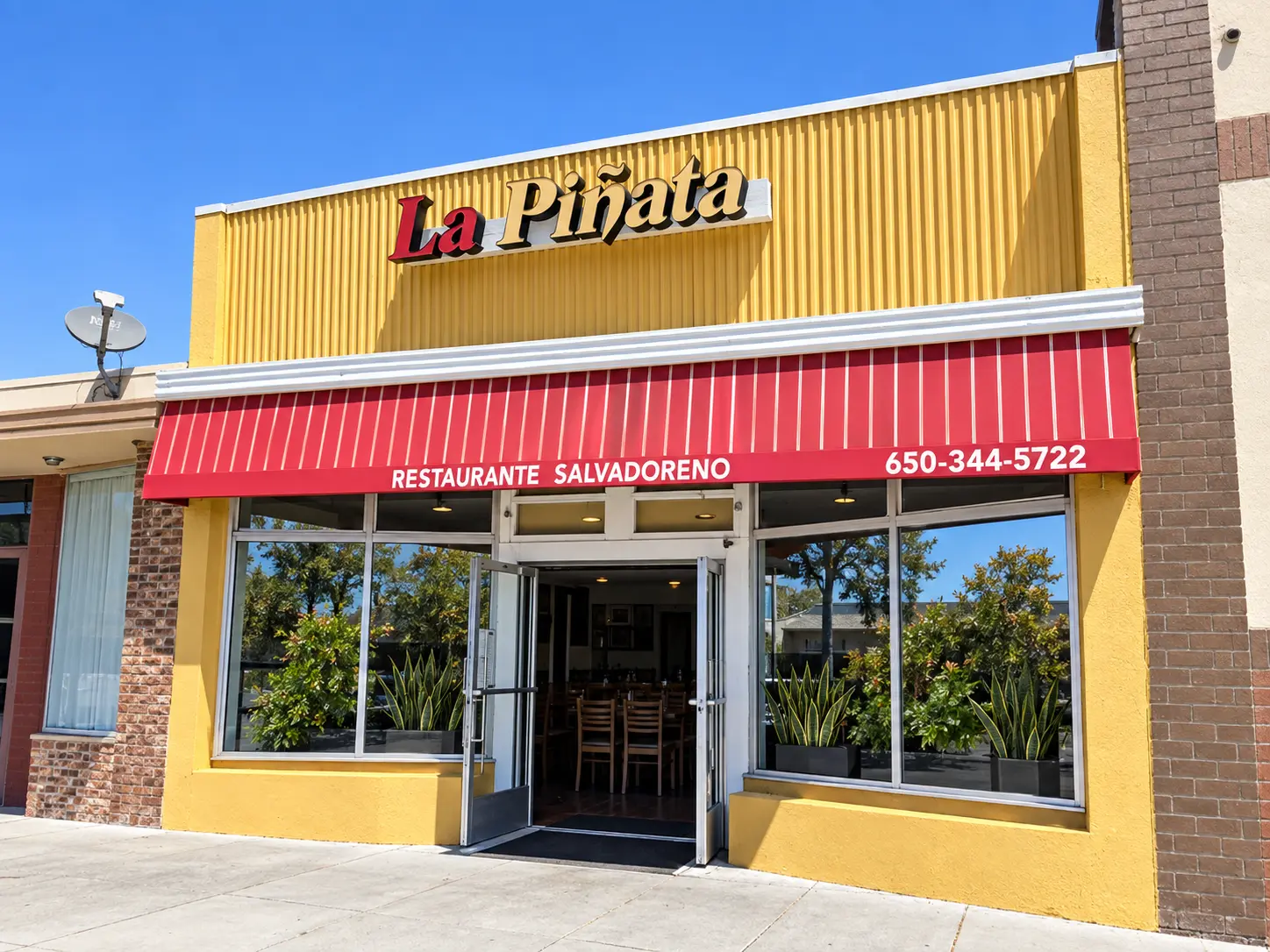 Photo of La Piñata restaurant in San Mateo