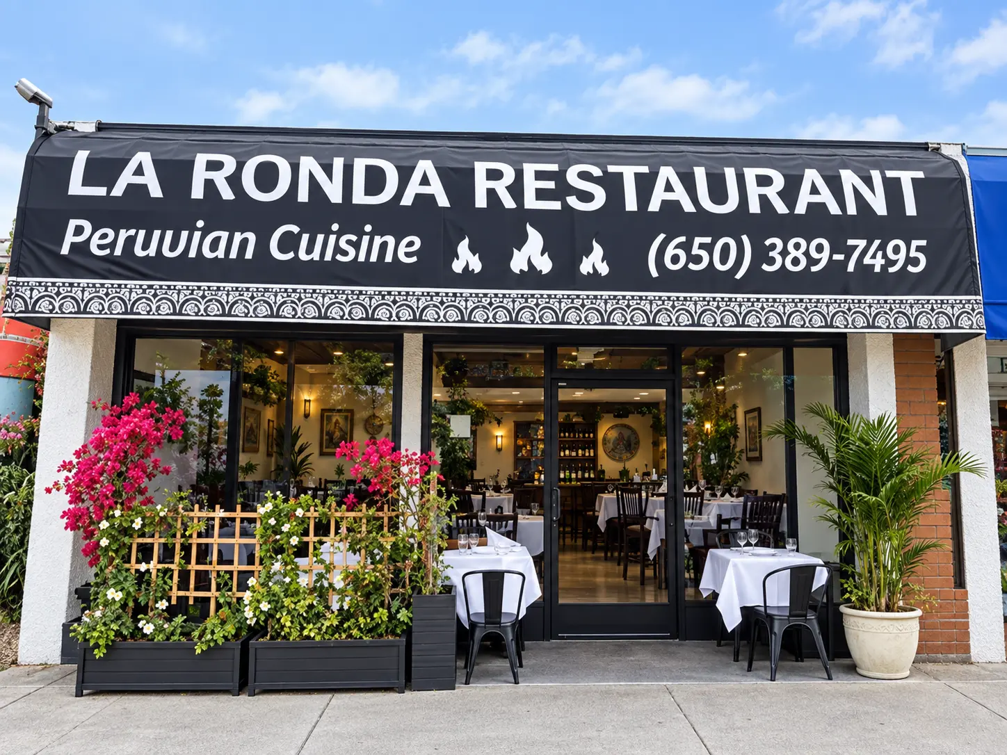 Photo of La Ronda Restaurant Peruvian Cuisine restaurant in San Mateo