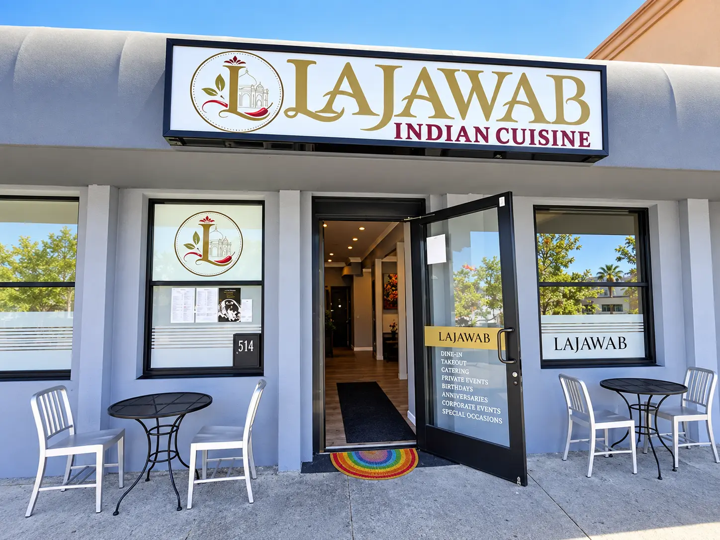 Photo of Lajawab Indian Cuisine restaurant in San Mateo
