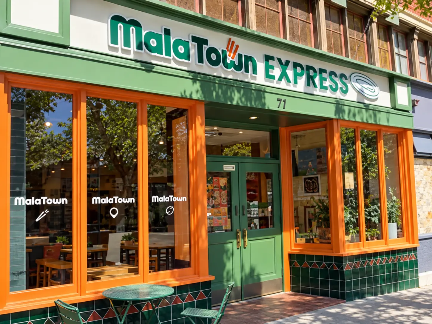 Photo of MalaTown Express restaurant in San Mateo
