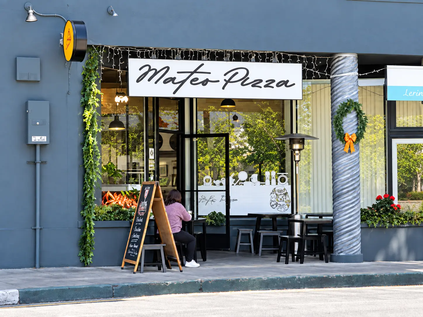 Photo of Mateo Pizza Restaurant restaurant in San Mateo