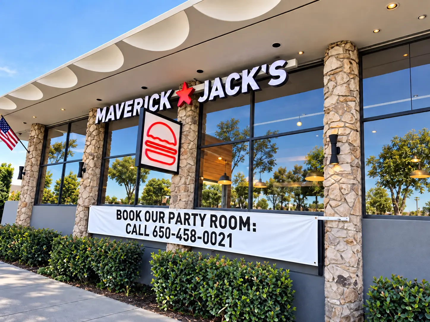 Photo of Maverick Jack's restaurant in San Mateo