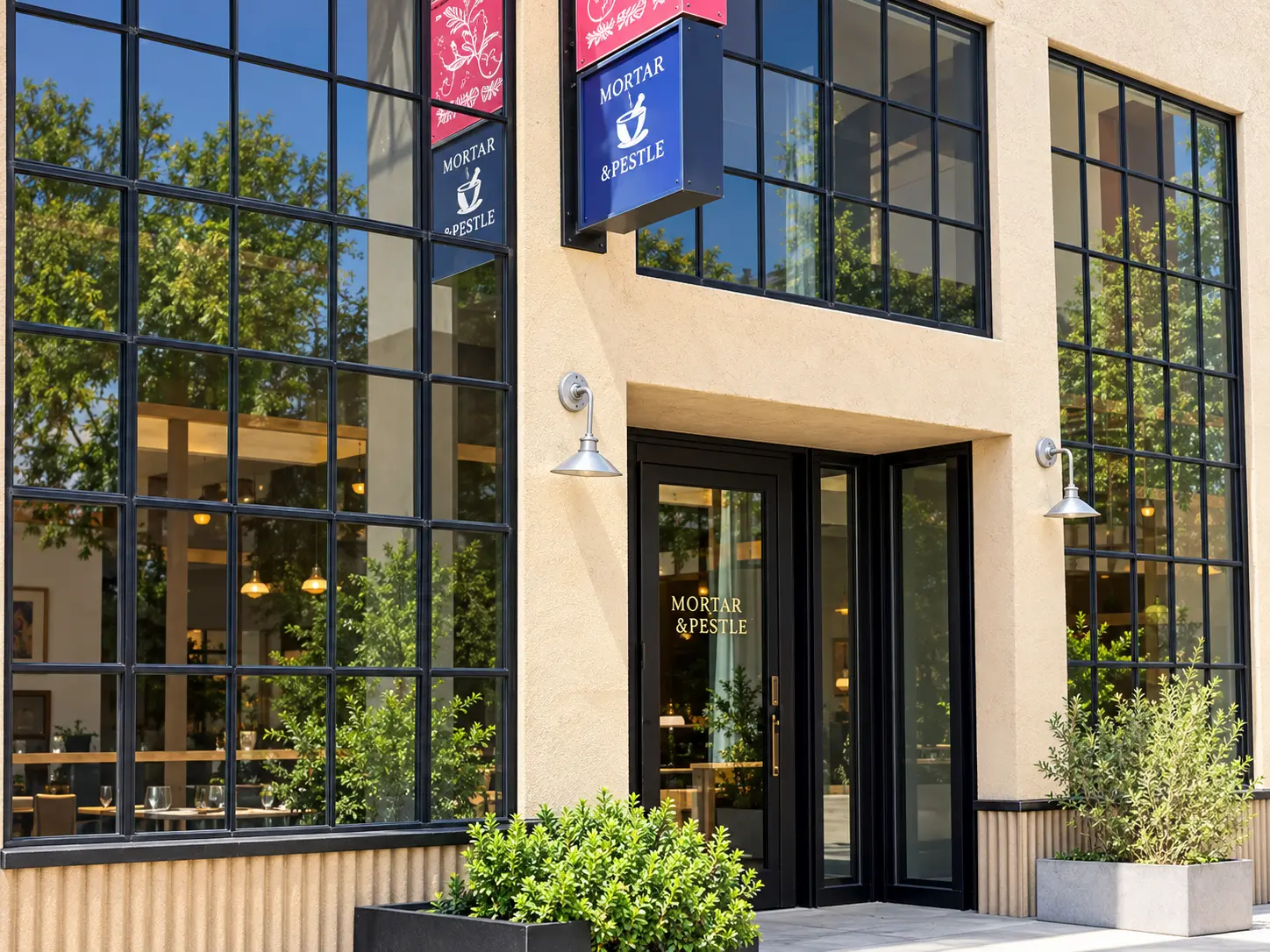 Photo of Mortar & Pestle Bar restaurant in San Mateo