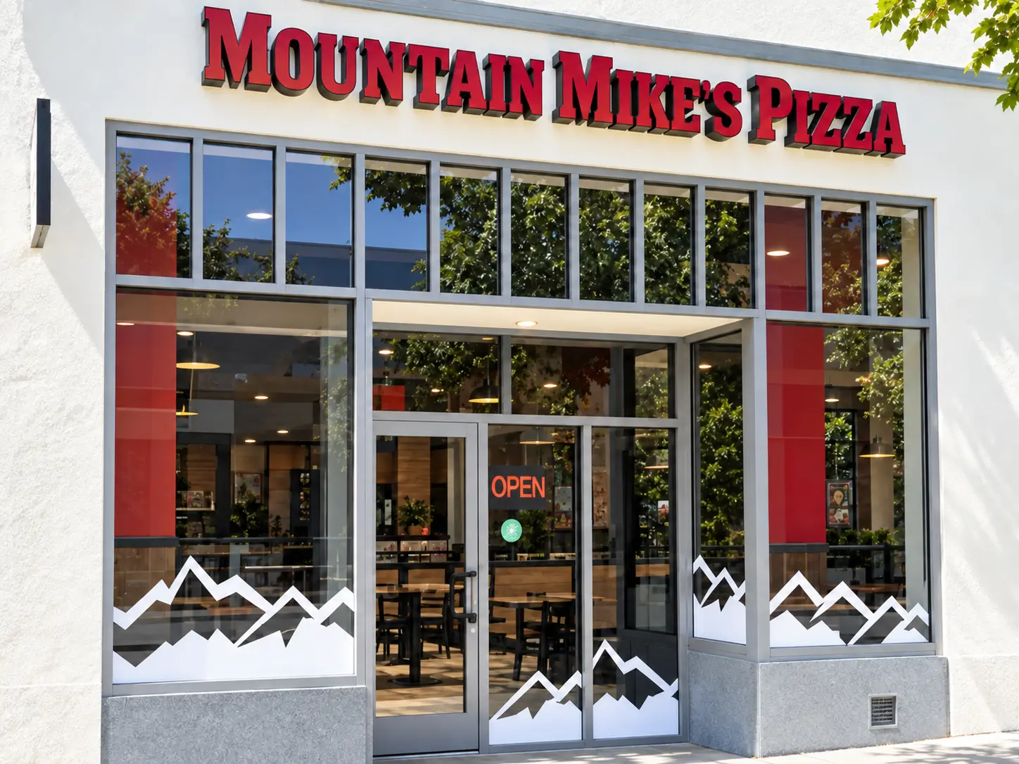 Photo of Mountain Mike's Pizza restaurant in San Mateo