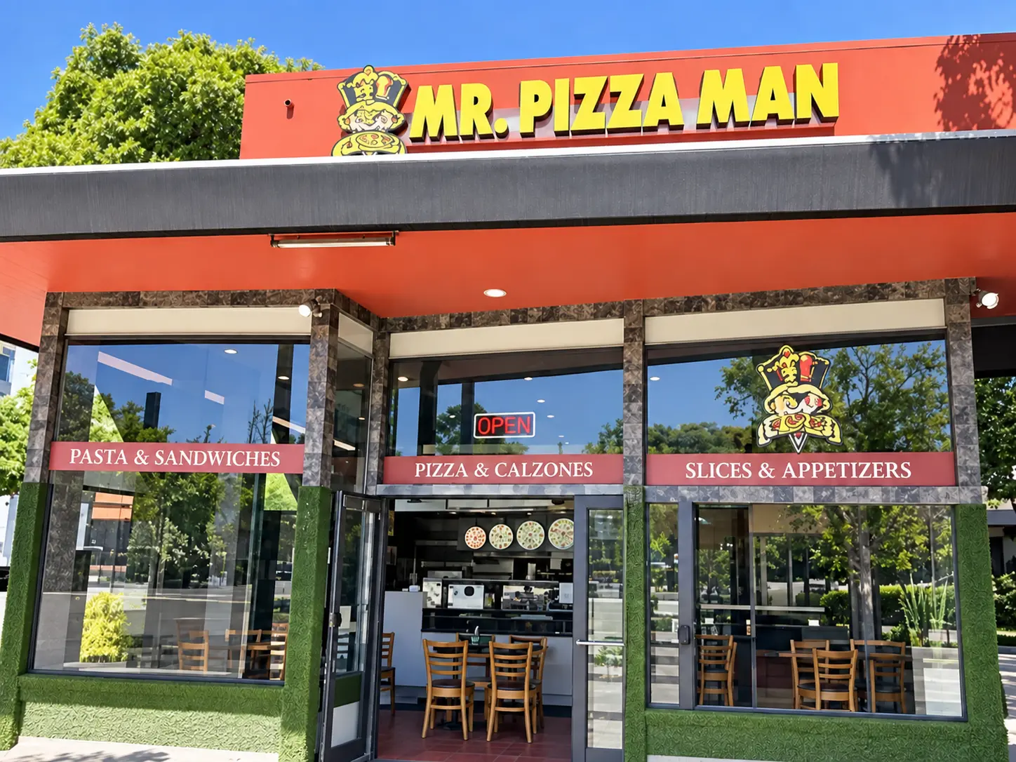Photo of Mr Pizza Man San Mateo restaurant in San Mateo