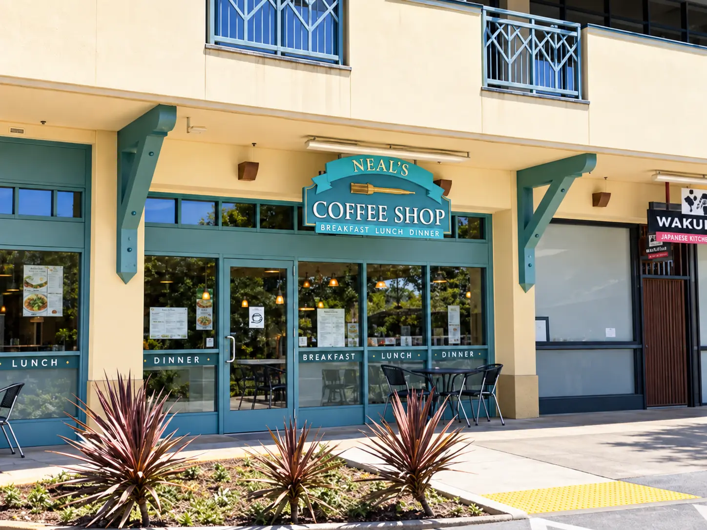 Photo of Neal's Coffee Shop restaurant in San Mateo