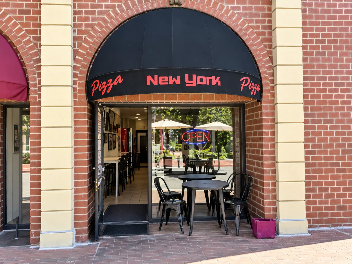 Photo of New York Pizza restaurant in San Mateo