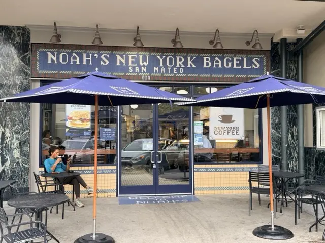 Photo of Noah's Bagels restaurant in San Mateo