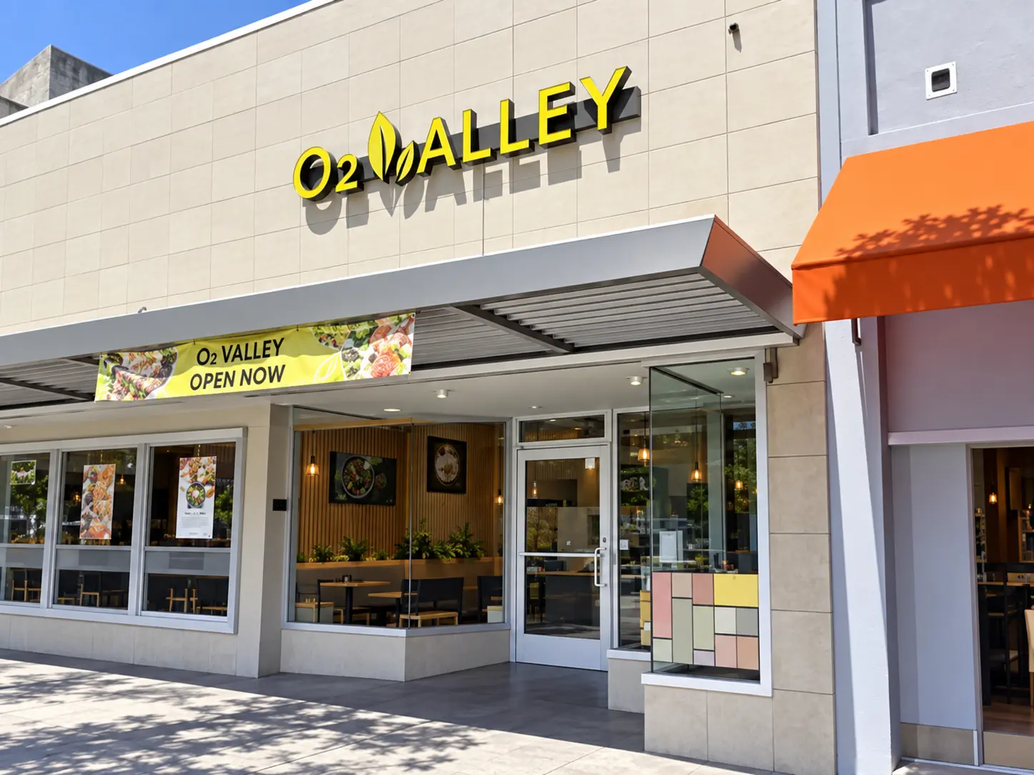Photo of O2 Valley restaurant in San Mateo
