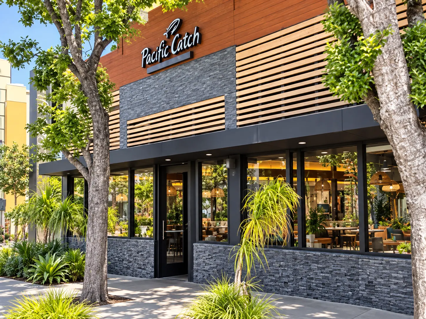Photo of Pacific Catch restaurant in San Mateo