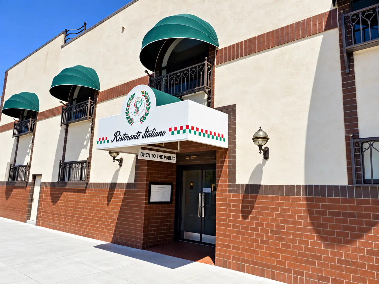 Photo of Peninsula Italian American Social Club restaurant in San Mateo