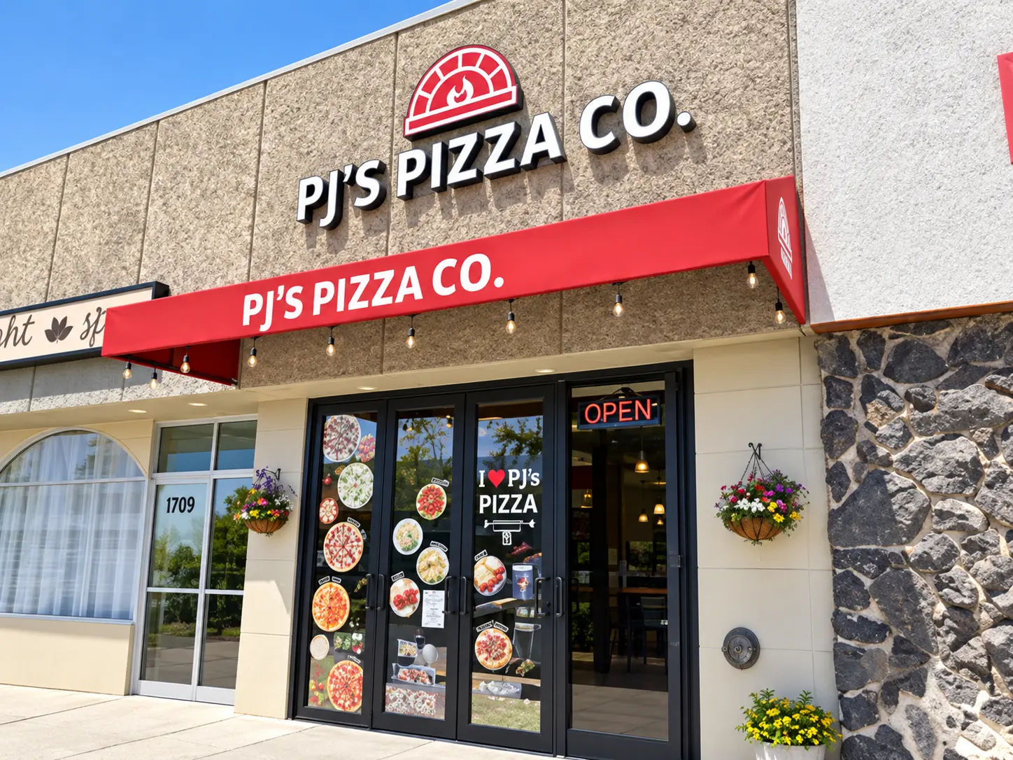 Photo of PJ's Pizza Co. restaurant in San Mateo