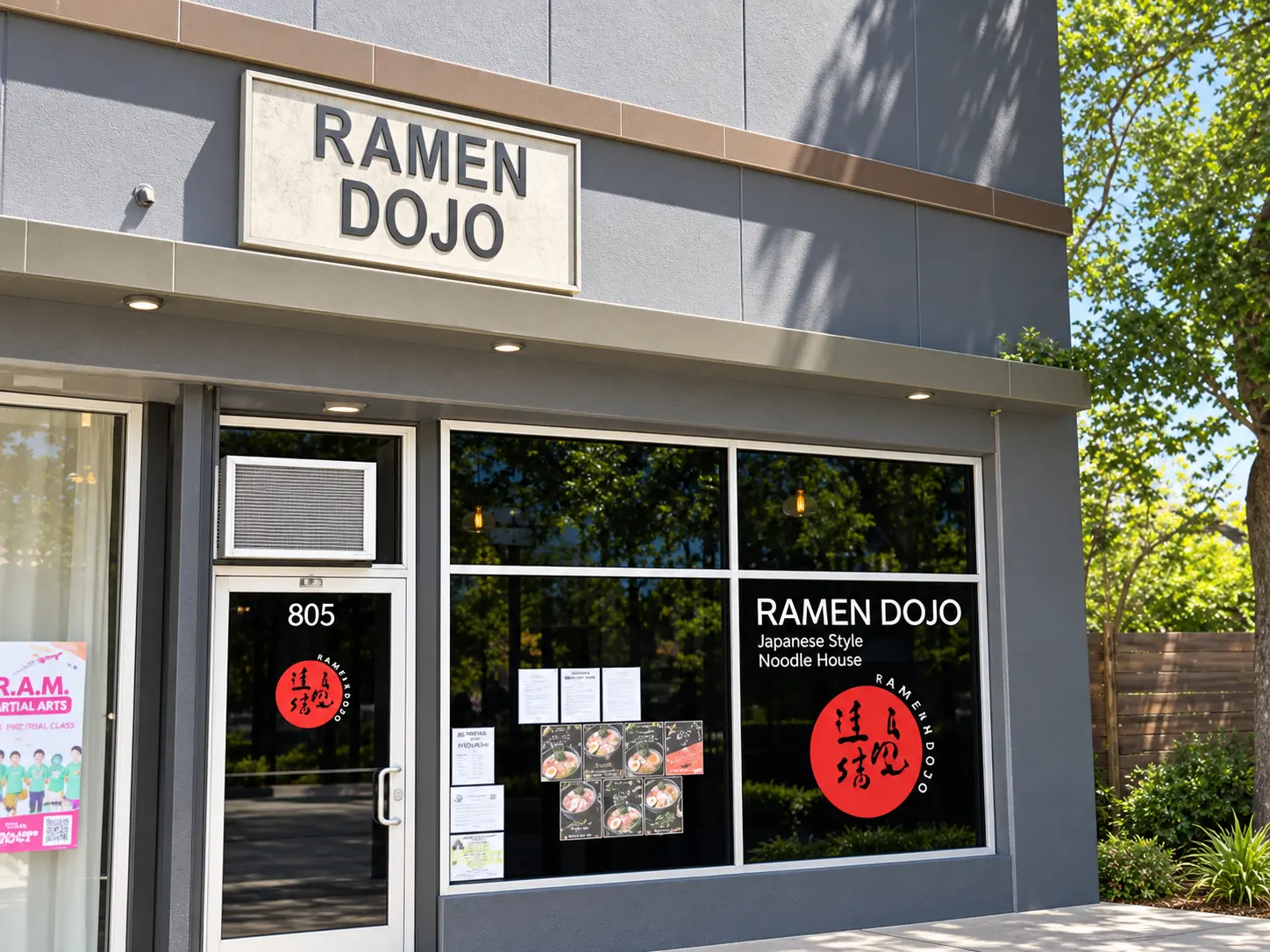 Photo of Ramen Dojo restaurant in San Mateo