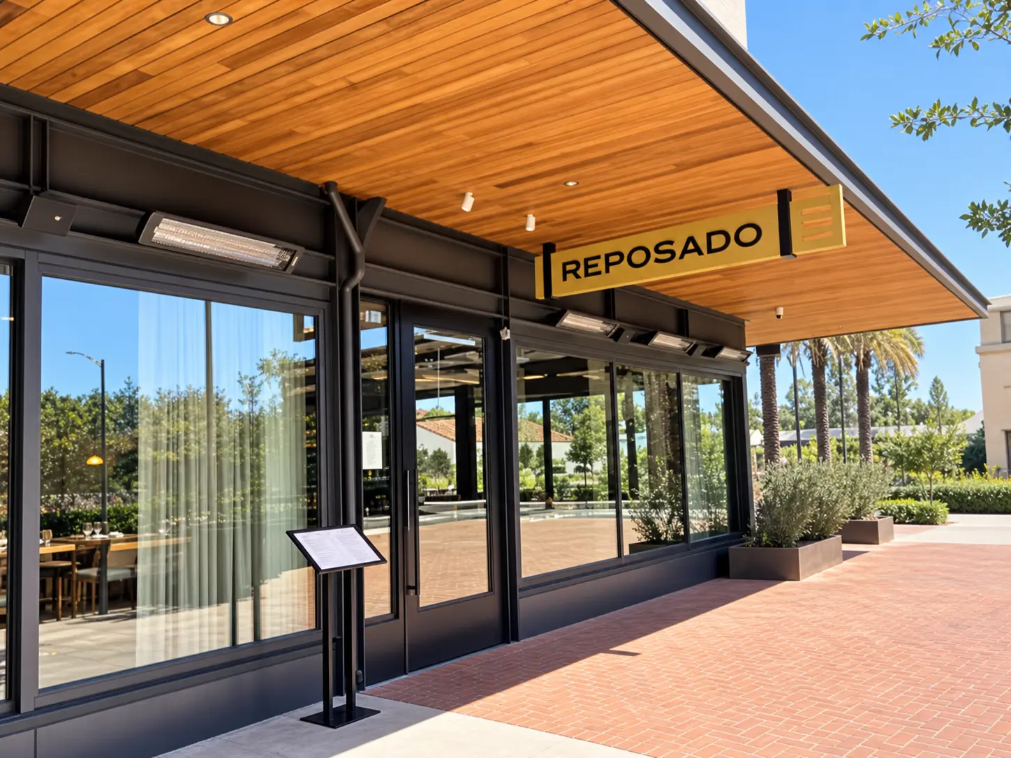 Photo of Reposado restaurant in San Mateo