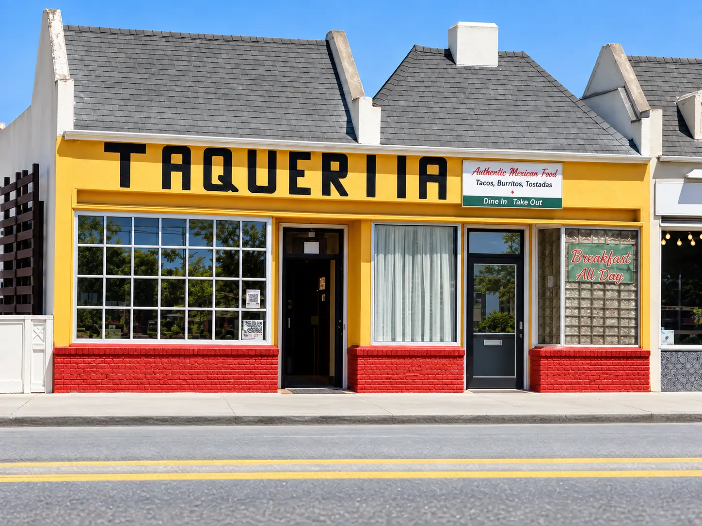 Photo of S El Camino Taqueria restaurant in San Mateo