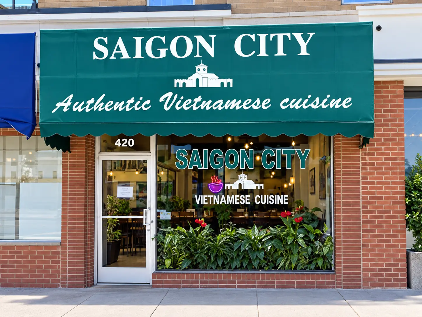 Photo of Saigon City Restaurant restaurant in San Mateo