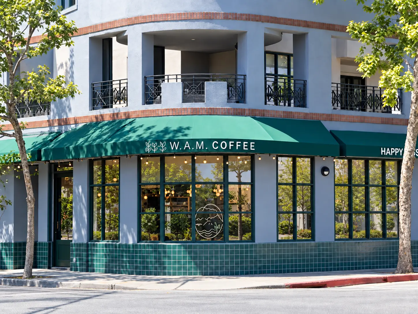 Photo of Sama Coffee Shop restaurant in San Mateo