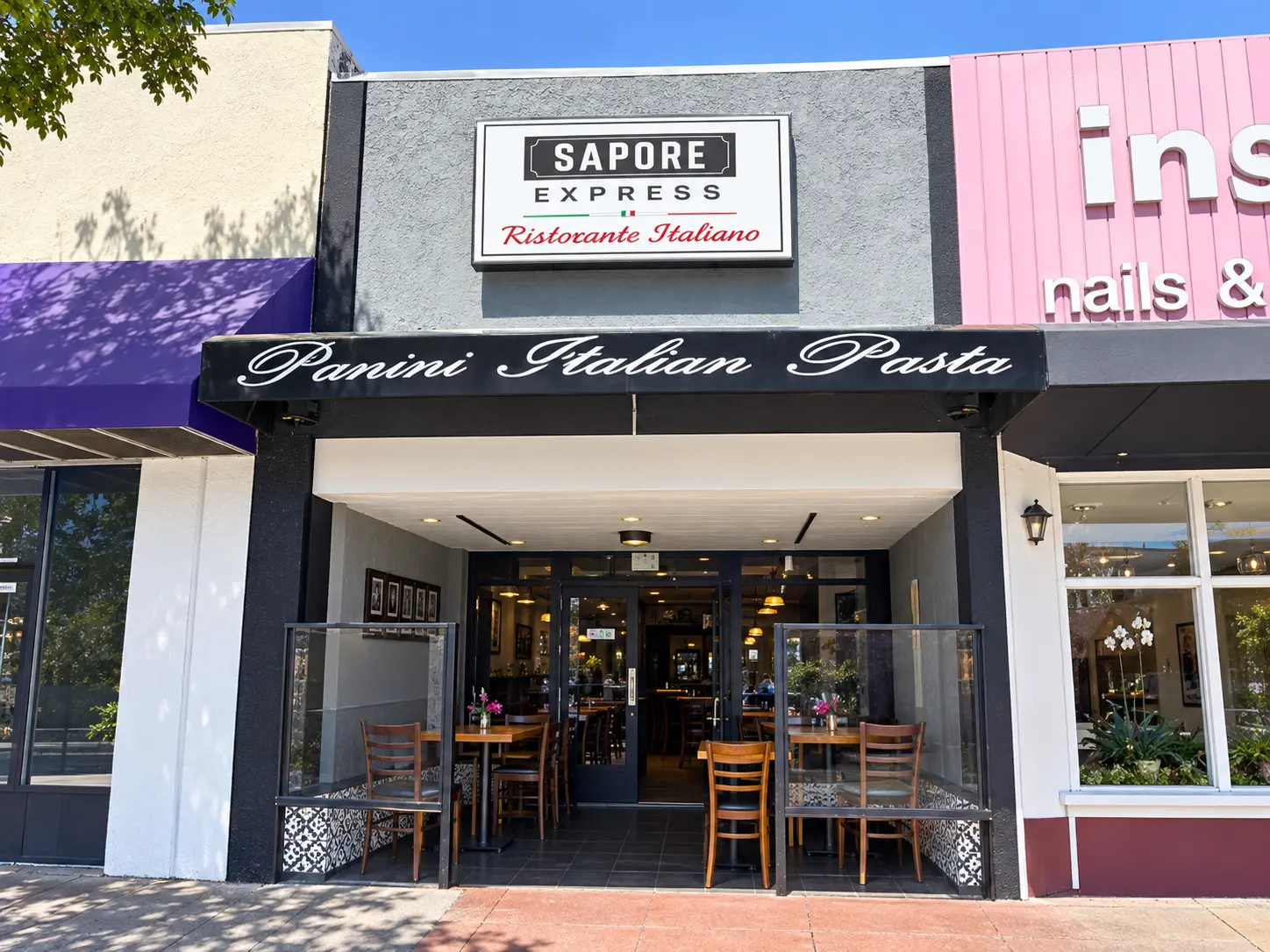 Photo of Sapore Express restaurant in San Mateo