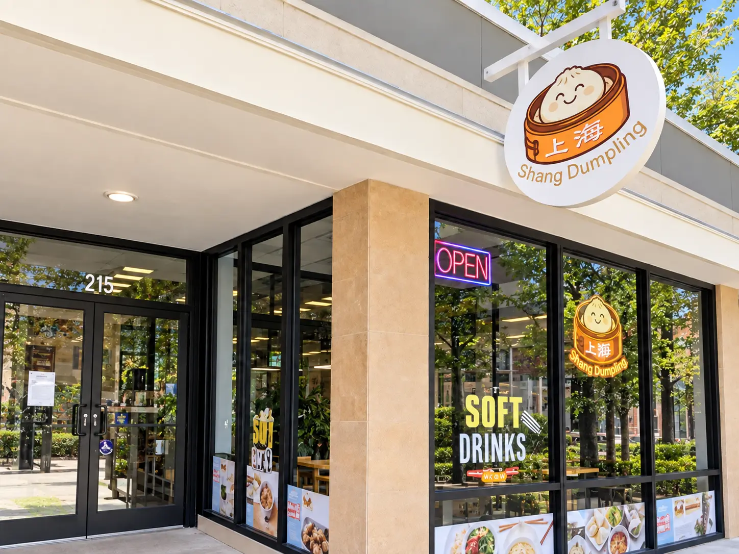 Photo of Shang Dumpling restaurant in San Mateo