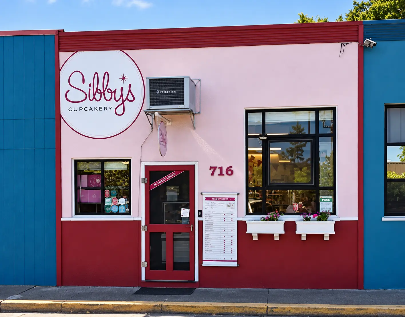 Photo of Sibby's Cupcakery restaurant in San Mateo