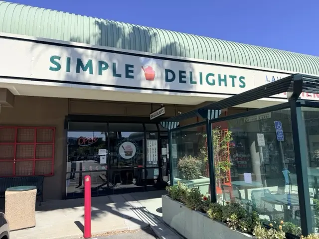 Photo of Simple Delights restaurant in San Mateo