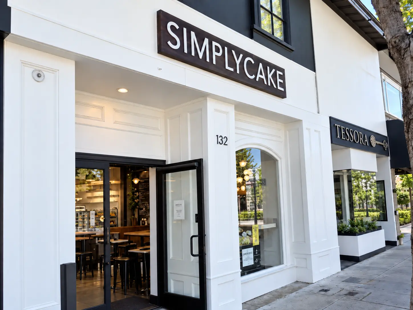 Photo of SimplyCake restaurant in San Mateo