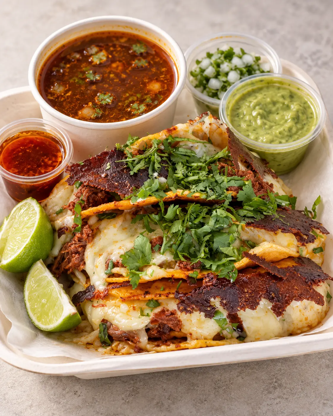 Photo of Suavecito Birria & Tacos restaurant in San Mateo