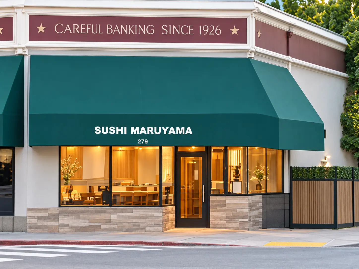 Photo of Sushi Maruyama restaurant in San Mateo