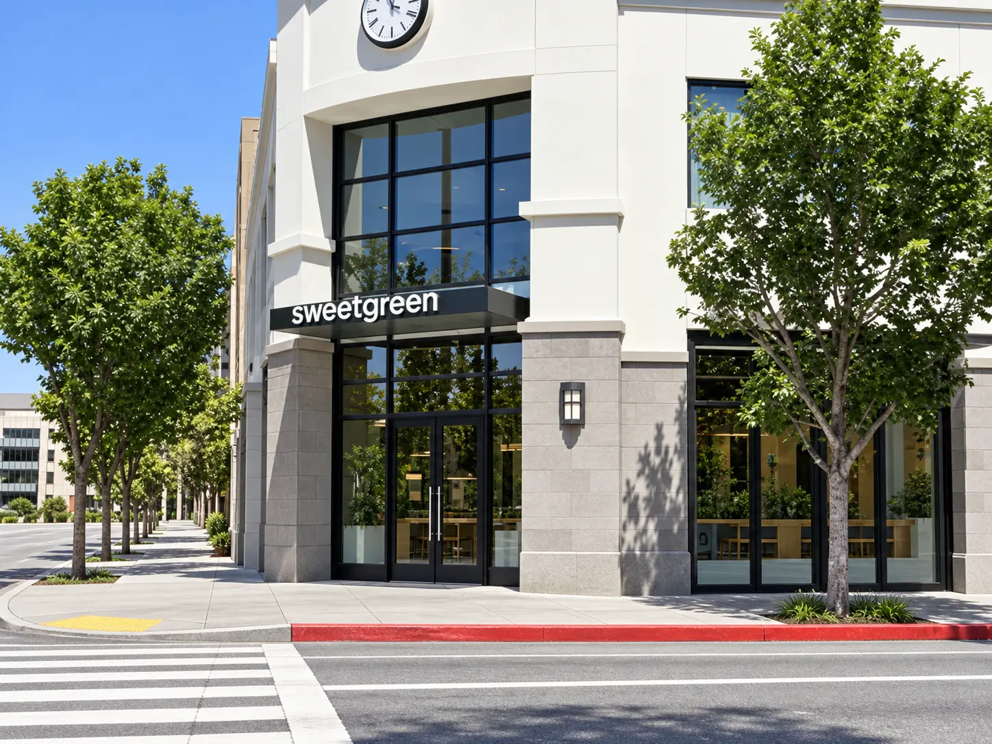 Photo of Sweetgreen restaurant in San Mateo