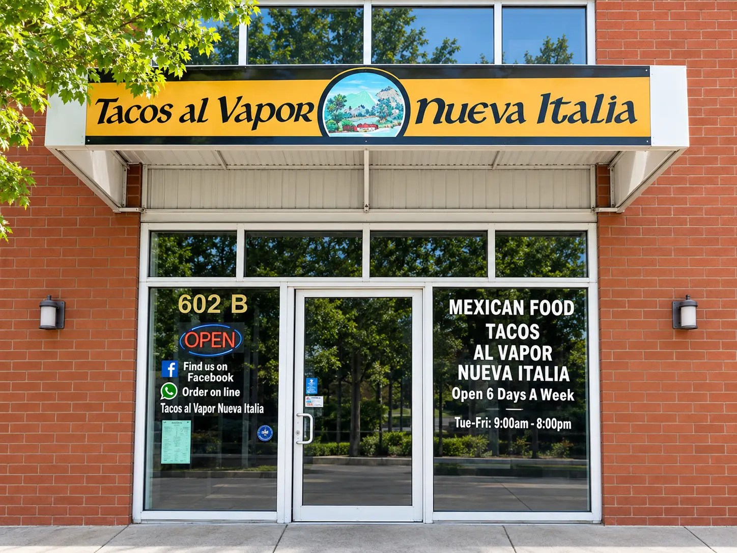Photo of Tacos Al Vapor Nueva Italia restaurant in San Mateo