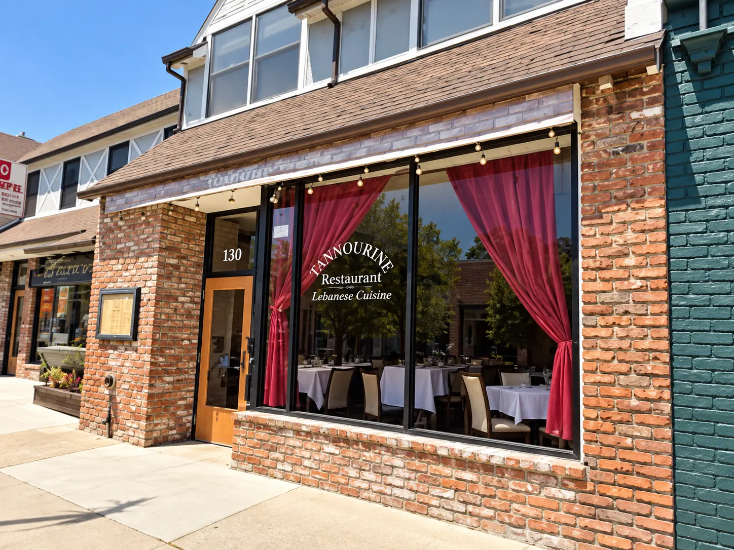 Photo of Tannourine Restaurant restaurant in San Mateo