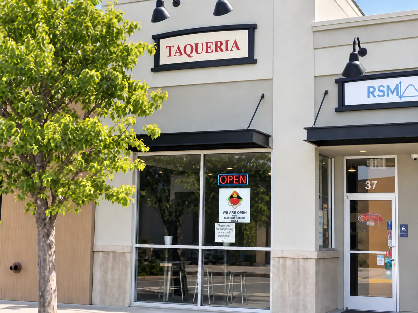 Photo of Taquería Los Moreno restaurant in San Mateo