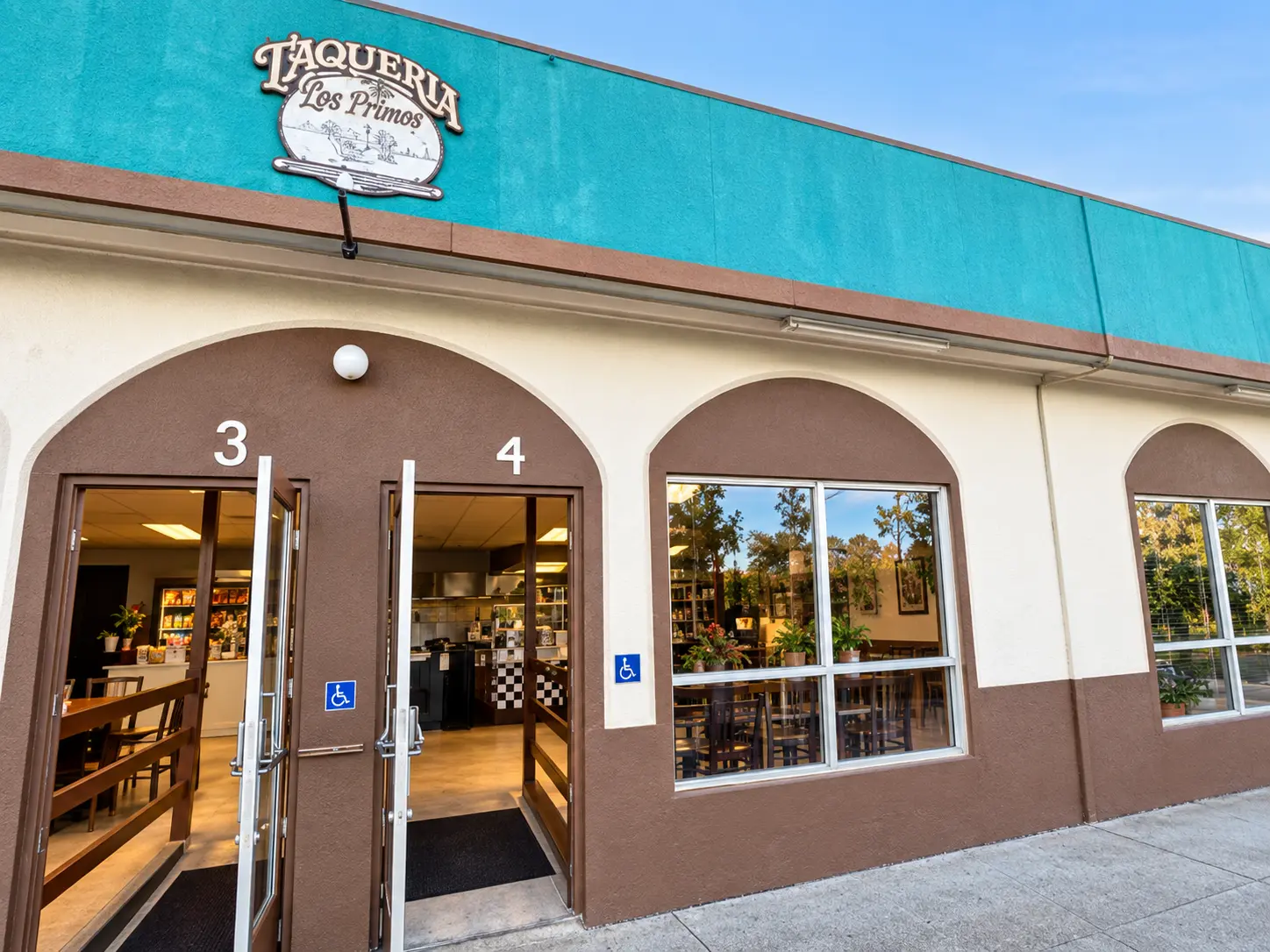 Photo of Taqueria Los Primos restaurant in San Mateo