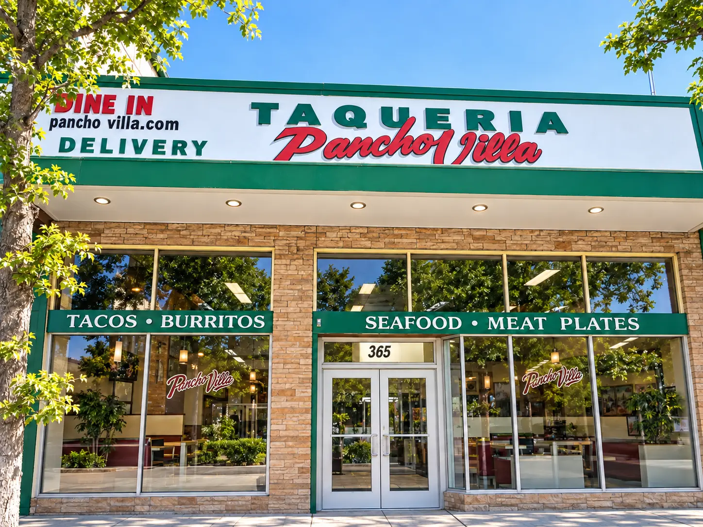 Photo of Taqueria Pancho Villa restaurant in San Mateo