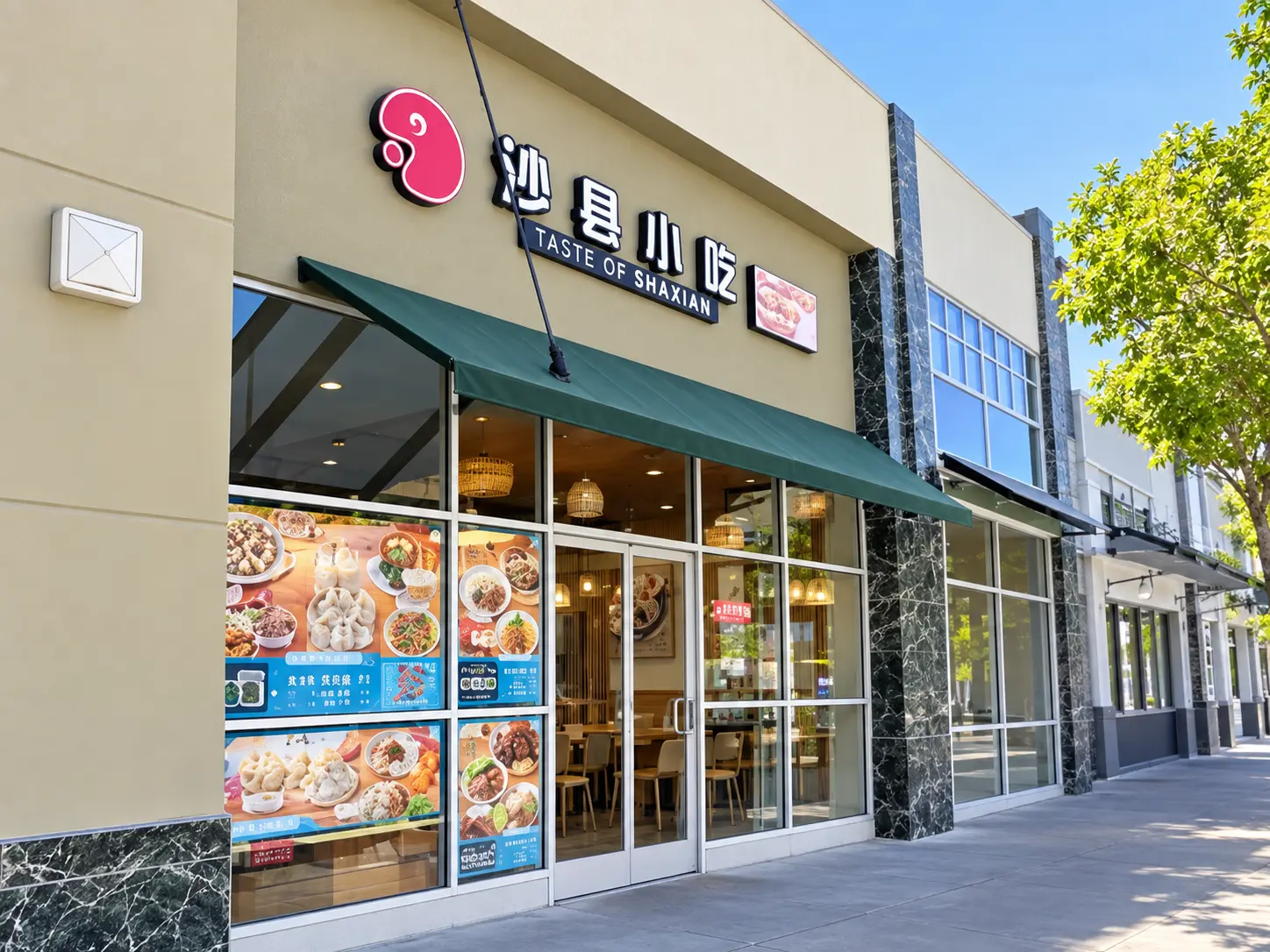 Photo of Taste of Shaxian restaurant in San Mateo