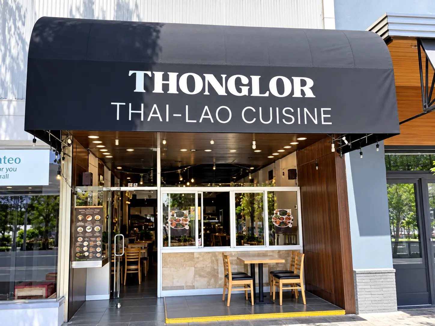 Photo of Thonglor Thai Bistro restaurant in San Mateo