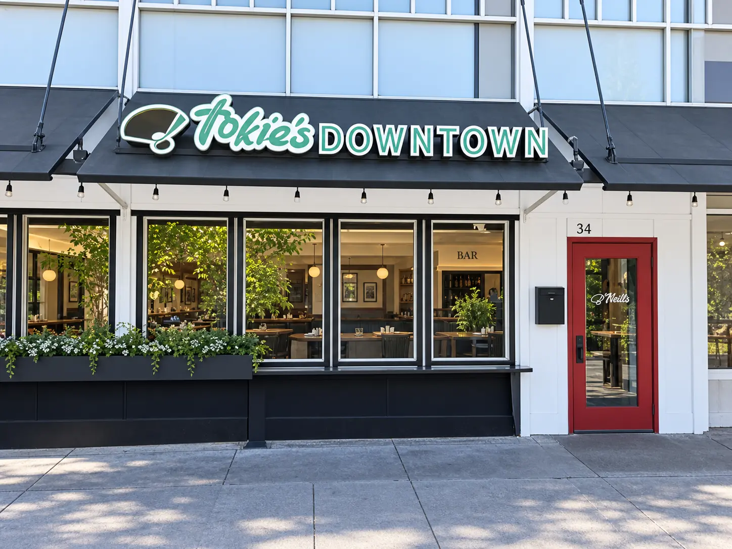 Photo of Tokie's Downtown restaurant in San Mateo