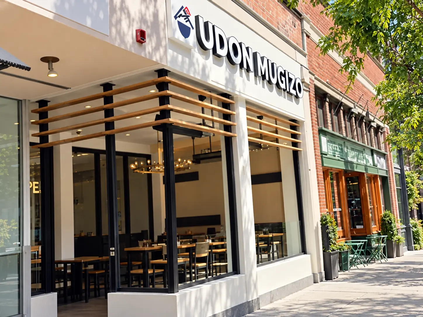 Photo of Udon Mugizo restaurant in San Mateo