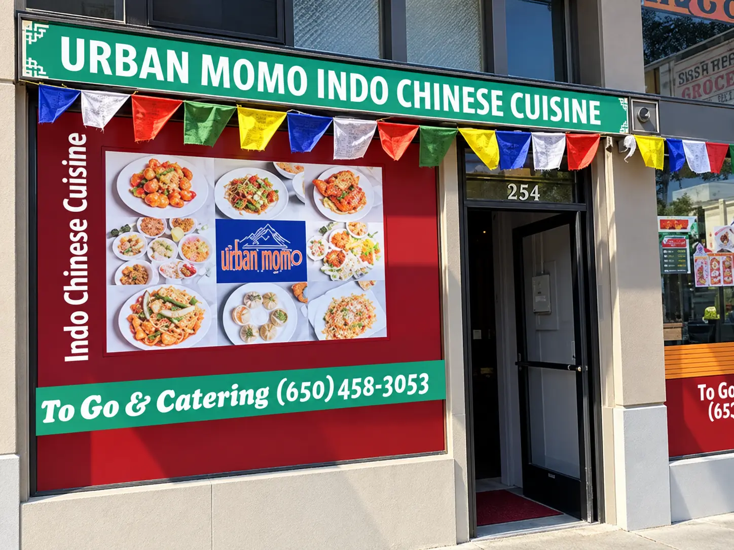 Photo of Urban Momo restaurant in San Mateo