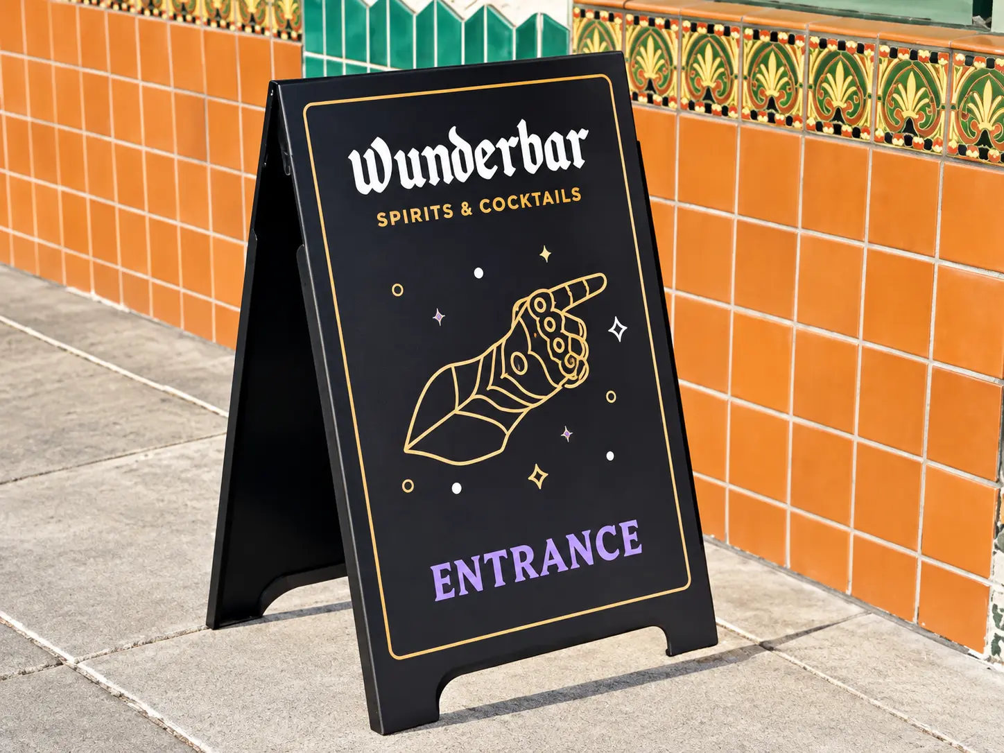 Photo of Wunderbar restaurant in San Mateo